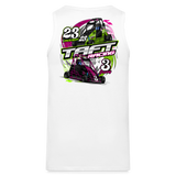 Taft Racing | 2024 | Men's Tank - white