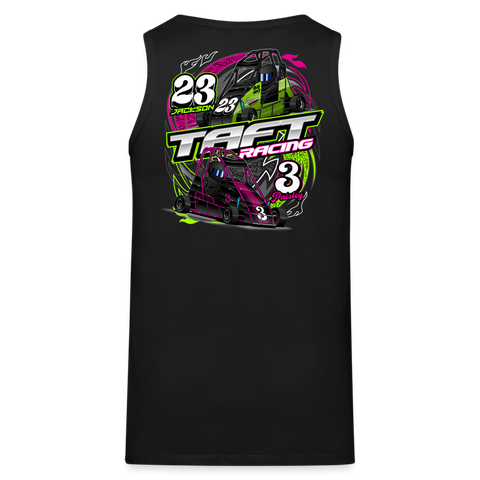 Taft Racing | 2024 | Men's Tank - black