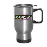 Taft Racing | 2024 | Travel Mug - silver