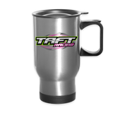 Taft Racing | 2024 | Travel Mug - silver