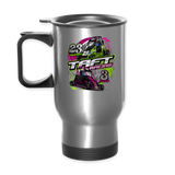 Taft Racing | 2024 | Travel Mug - silver