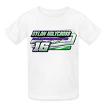 Dylon Holycross | 2024 | Youth T-Shirt - white