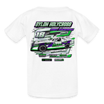 Dylon Holycross | 2024 | Youth T-Shirt - white