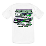 Dylon Holycross | 2024 | Youth T-Shirt - white