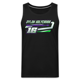 Dylon Holycross | 2024 | Men's Tank - black