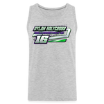 Dylon Holycross | 2024 | Men's Tank - heather gray