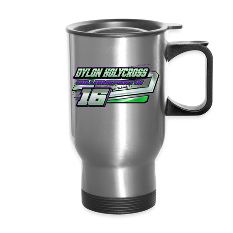 Dylon Holycross | 2024 | Travel Mug - silver