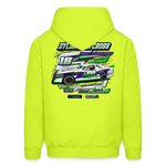 Dylon Holycross | 2024 | Adult Hoodie - safety green