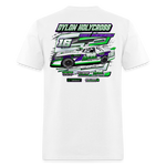 Dylon Holycross | 2024 | Adult T-Shirt - white