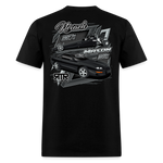 Benz Racing | 2023 | Adult T-Shirt - black