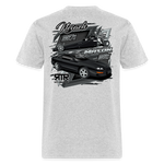 Benz Racing | 2023 | Adult T-Shirt - heather gray