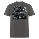 Benz Racing | 2023 | Adult T-Shirt - charcoal