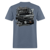 Benz Racing | 2023 | Adult T-Shirt - denim