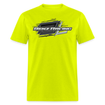 Benz Racing | 2023 | Adult T-Shirt - safety green