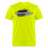 Benz Racing | 2023 | Adult T-Shirt - safety green