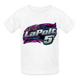 Skip LaPolt | 2024 | Youth T-Shirt - white