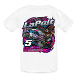 Skip LaPolt | 2024 | Youth T-Shirt - white