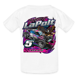 Skip LaPolt | 2024 | Youth T-Shirt - white