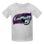 Skip LaPolt | 2024 | Youth T-Shirt - heather gray