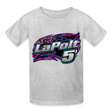 Skip LaPolt | 2024 | Youth T-Shirt - heather gray