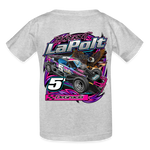 Skip LaPolt | 2024 | Youth T-Shirt - heather gray