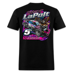 Skip LaPolt | 2024 | Adult T-Shirt - black