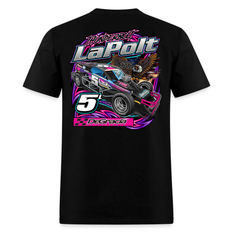 Skip LaPolt | 2024 | Adult T-Shirt - black