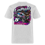 Skip LaPolt | 2024 | Adult T-Shirt - heather gray