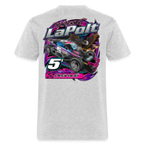 Skip LaPolt | 2024 | Adult T-Shirt - heather gray