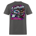 Skip LaPolt | 2024 | Adult T-Shirt - charcoal