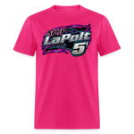 Skip LaPolt | 2024 | Adult T-Shirt - fuchsia