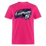 Skip LaPolt | 2024 | Adult T-Shirt - fuchsia