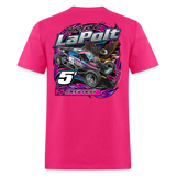 Skip LaPolt | 2024 | Adult T-Shirt - fuchsia