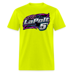 Skip LaPolt | 2024 | Adult T-Shirt - safety green