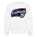 Skip LaPolt | 2024 | Adult Crewneck Sweatshirt - white