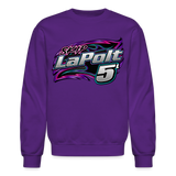 Skip LaPolt | 2024 | Adult Crewneck Sweatshirt - purple