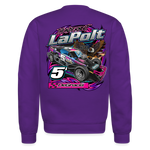 Skip LaPolt | 2024 | Adult Crewneck Sweatshirt - purple