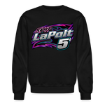 Skip LaPolt | 2024 | Adult Crewneck Sweatshirt - black