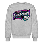 Skip LaPolt | 2024 | Adult Crewneck Sweatshirt - heather gray