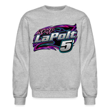 Skip LaPolt | 2024 | Adult Crewneck Sweatshirt - heather gray