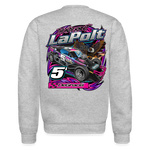 Skip LaPolt | 2024 | Adult Crewneck Sweatshirt - heather gray