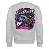 Skip LaPolt | 2024 | Adult Crewneck Sweatshirt - heather gray