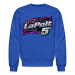 Skip LaPolt | 2024 | Adult Crewneck Sweatshirt - royal blue