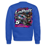 Skip LaPolt | 2024 | Adult Crewneck Sweatshirt - royal blue