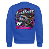 Skip LaPolt | 2024 | Adult Crewneck Sweatshirt - royal blue