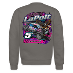 Skip LaPolt | 2024 | Adult Crewneck Sweatshirt - asphalt gray