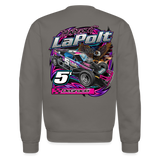 Skip LaPolt | 2024 | Adult Crewneck Sweatshirt - asphalt gray