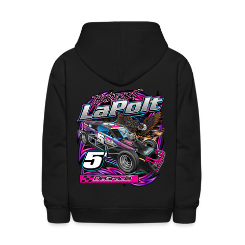 Skip LaPolt | 2024 | Youth Hoodie - black