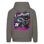 Skip LaPolt | 2024 | Adult Hoodie - asphalt gray