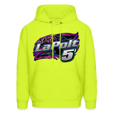 Skip LaPolt | 2024 | Adult Hoodie - safety green